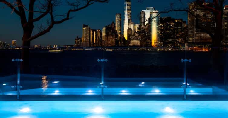 New York City: Entry Ticket to QC NY Spa on Governors Island photo 15