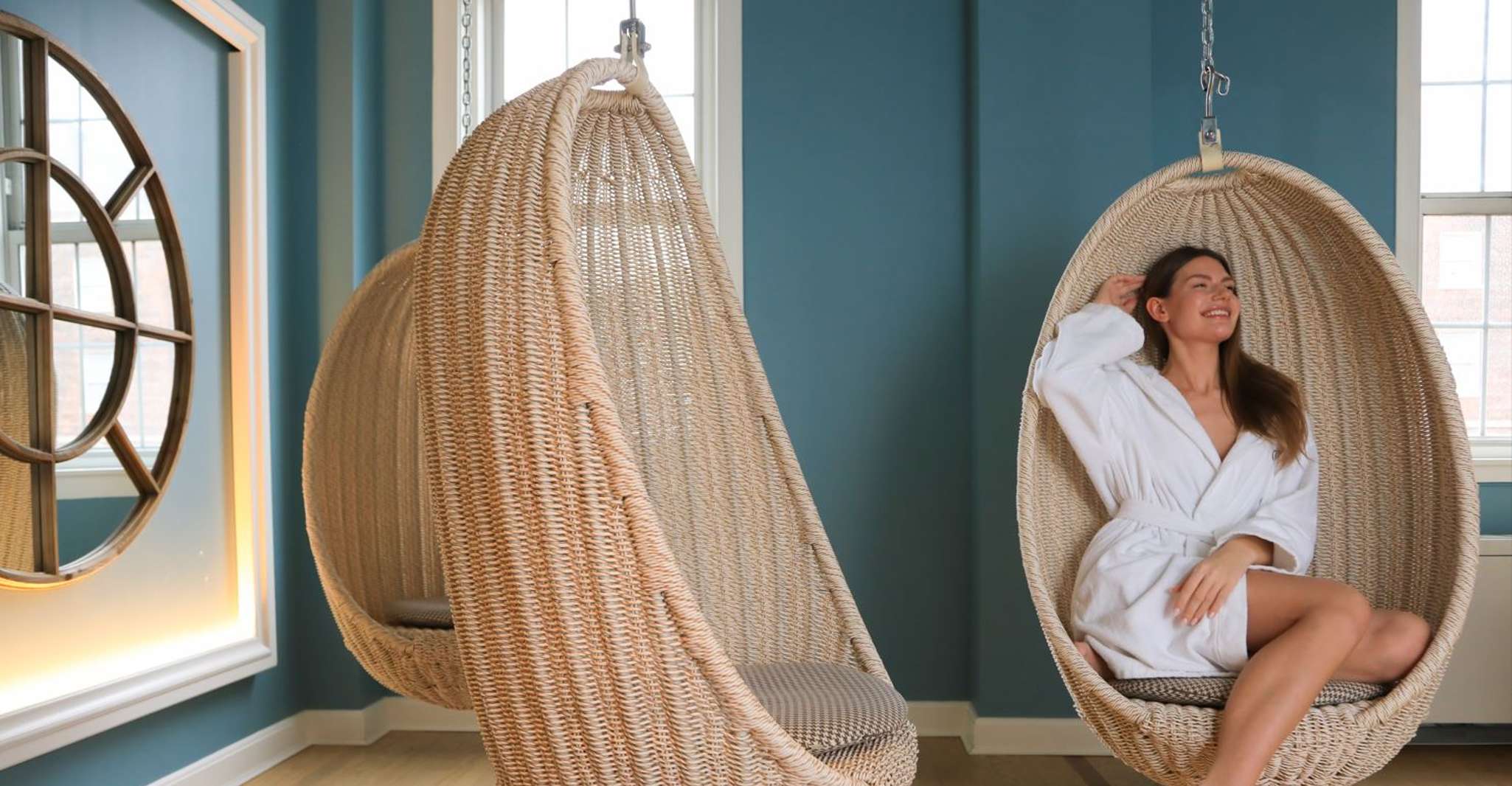 New York City: Entry Ticket to QC NY Spa on Governors Island photo 8