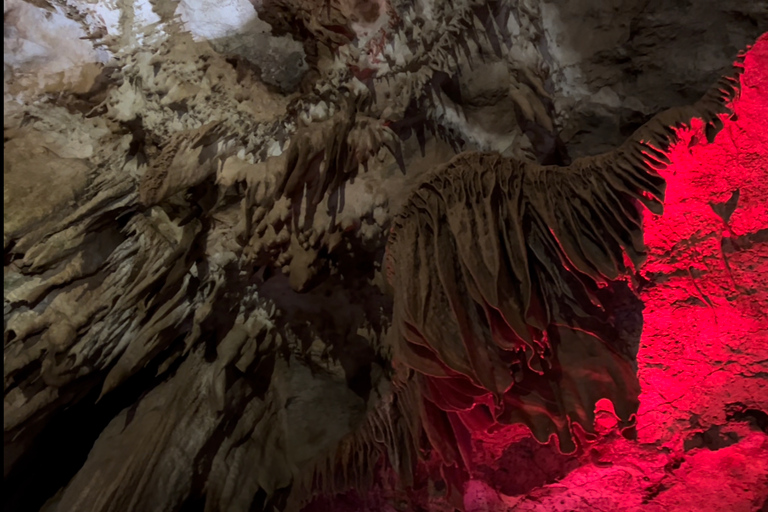 From Kutaisi: Martvili & Okatse Canyons & Cave Guided Tour Martvili, Okatse Canyons & Cave Small Group Tour