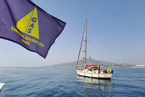 From Garrucha: Mojácar, Vera Boat Cruise Guide Tour