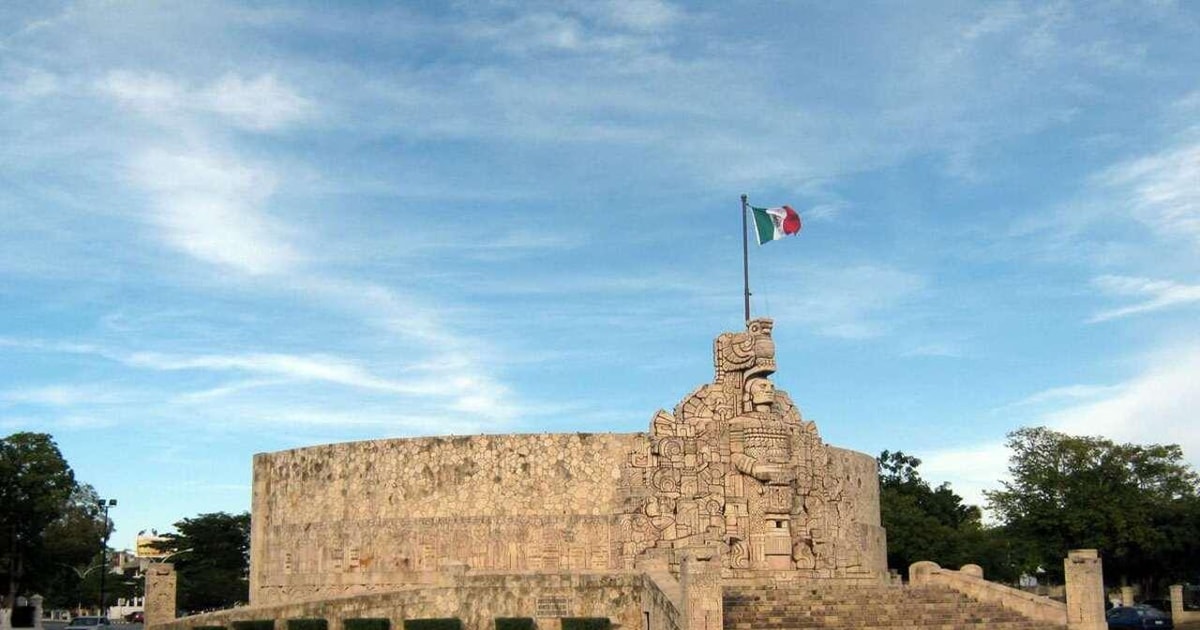 Mérida City Highlights Guided Walking Tour GetYourGuide