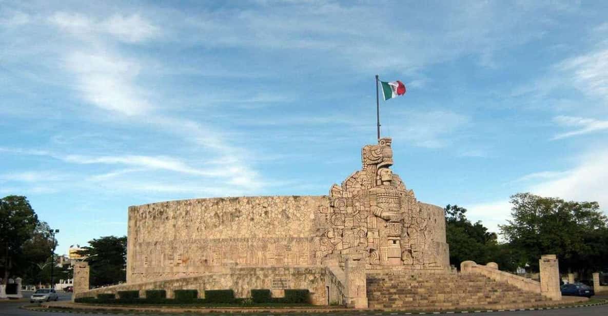 Mérida: City Highlights Guided Walking Tour | GetYourGuide