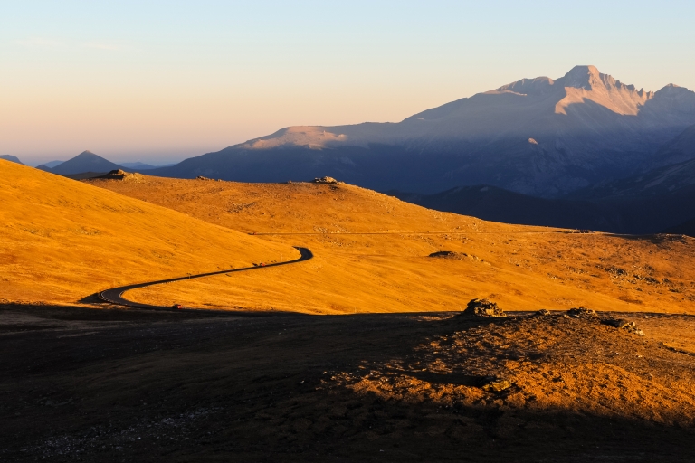 Parque Nacional de las Montañas Rocosas: Audioguía autoguiada con GPSExcursión al Parque Nacional de las Montañas Rocosas