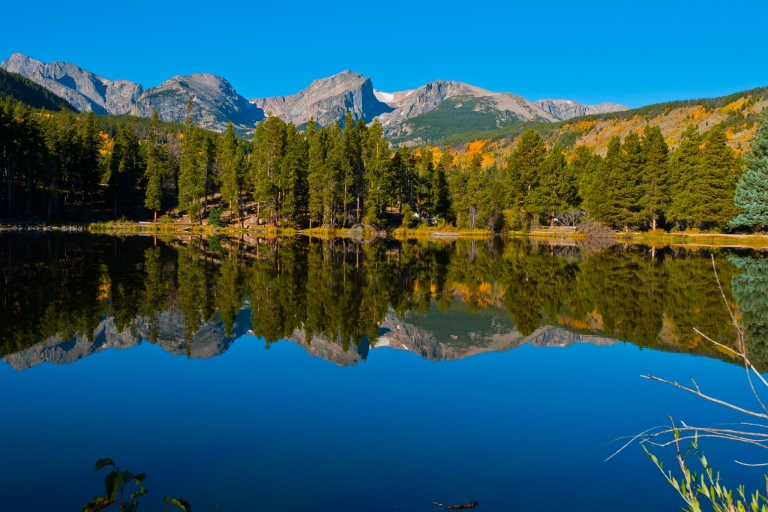Rocky Mountain National Park: Selbstgeführte GPS-Audio-TourRocky Mountain National Park Tour