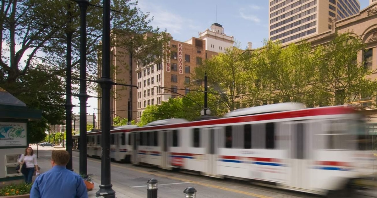 Salt Lake City Driving Tour GetYourGuide