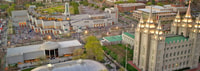 Salt Lake City, visite de la ville guidée en voiture - Housity