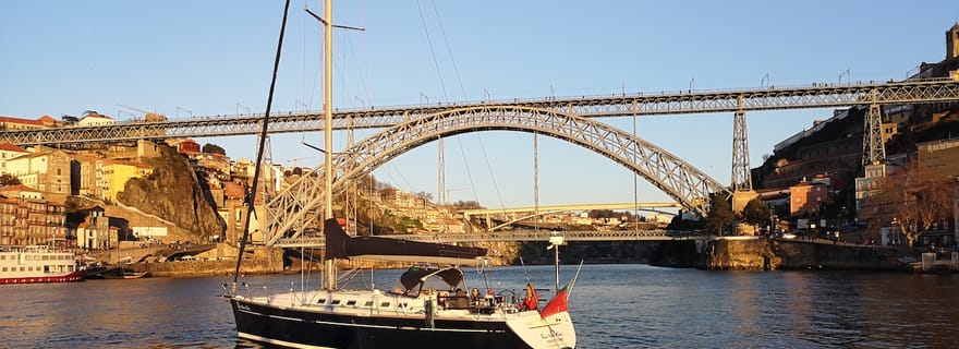 Porto : Le meilleur tour en bateau du Douro