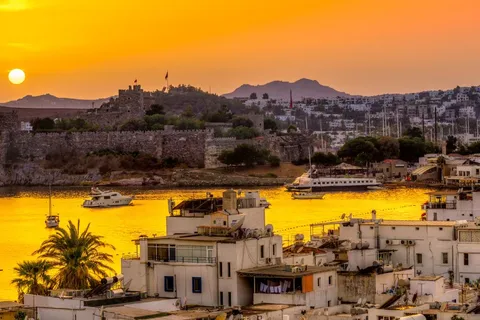 Bodrum: Private Tour by VIP Van with Local Guide&Hidden Gems