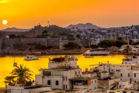 Captivating Bodrum City Tour: History & Culture Unveiled