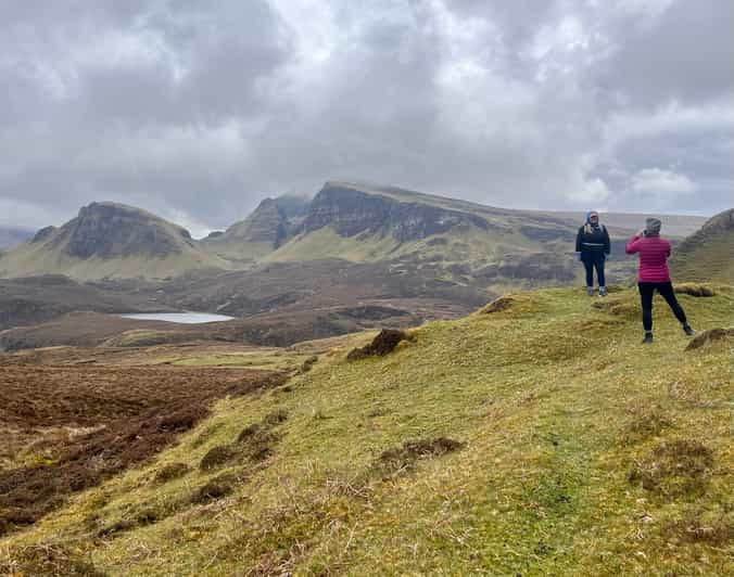 From Inverness: Skye Explorer Full-Day Tour with 3 Hikes | GetYourGuide