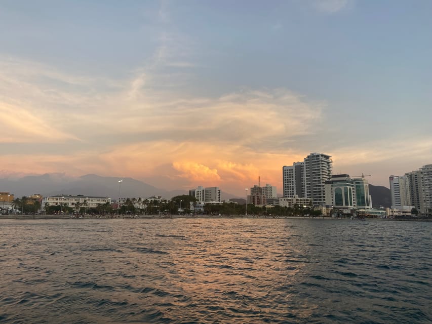 Santa Marta Sunset Cruise Around the Bay GetYourGuide