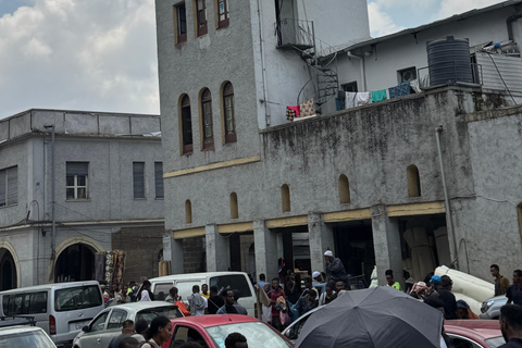 Addis Ababa: Customizable Layover Tour with Transfers