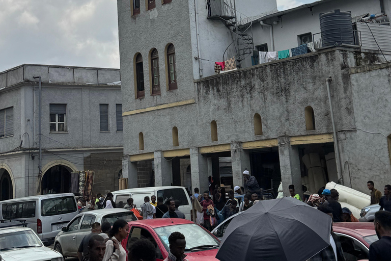 Addis Ababa: Customizable Layover Tour with Transfers