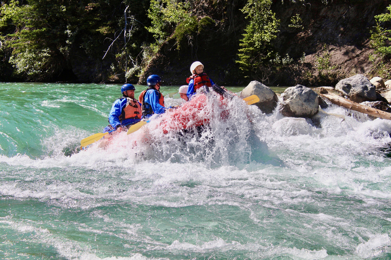 Banff - en surfresa Surfresa på Kananaskis River