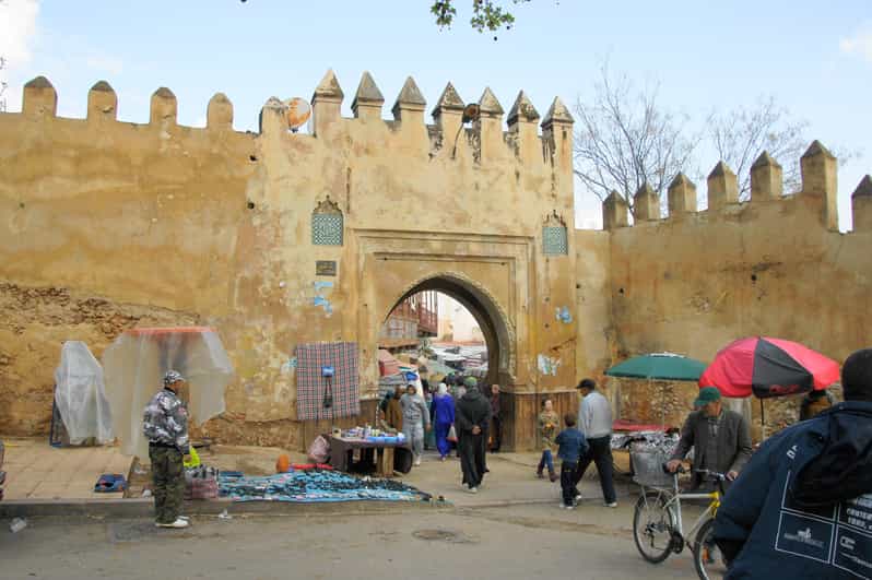Fes Private Sefrou and Bhalil Day Trip GetYourGuide