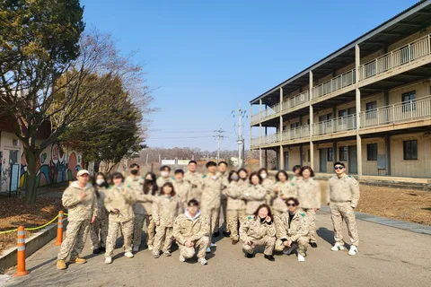 Séoul : Paju DMZ au 3e tunnel, Camp Greaves et plus encore (EG Tour)