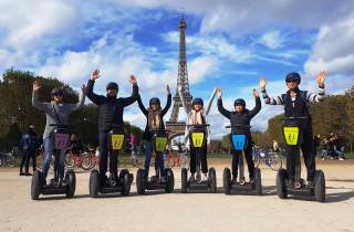 Paris: 1,5 Stunden geführte Segway Tour
