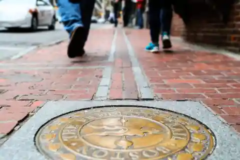 Boston: Revolutionary Rockstars Freedom Trail Byvandring