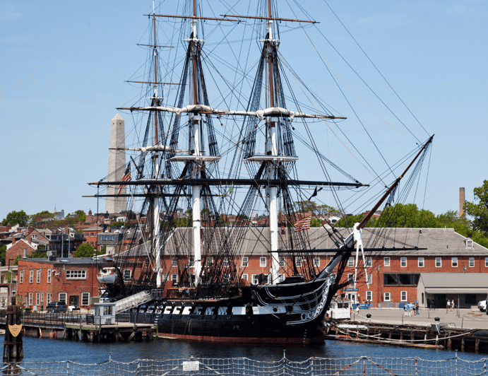 Boston: Revolutionary Rockstars Freedom Trail Walking Tour | GetYourGuide