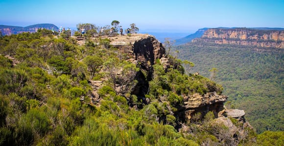 Blue Mountains: Private Luxury Tour