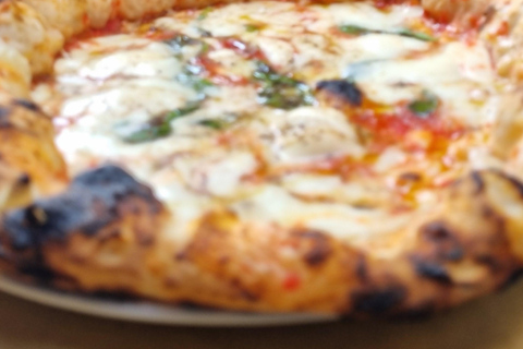 Food Tour with Davide up on the Hill