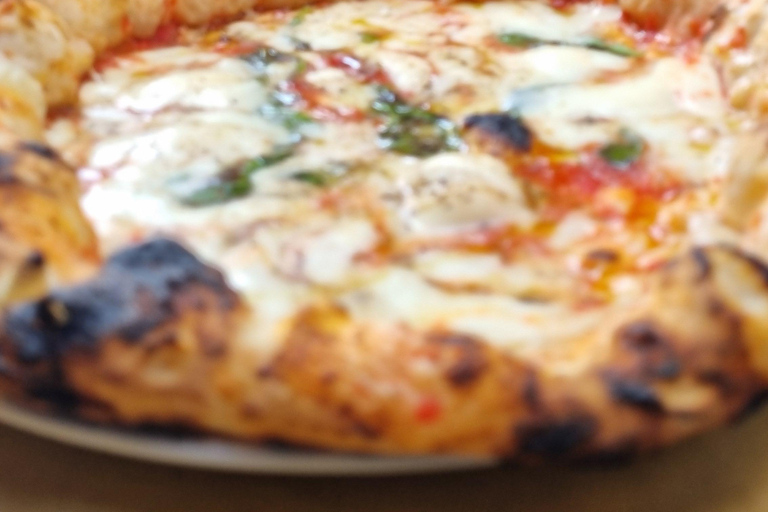 Food Tour with Davide up on the Hill