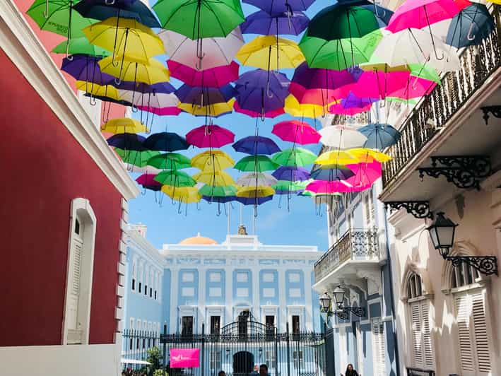 San Juan El Morro Fort Entry Ticket Old Town Walking Tour Getyourguide