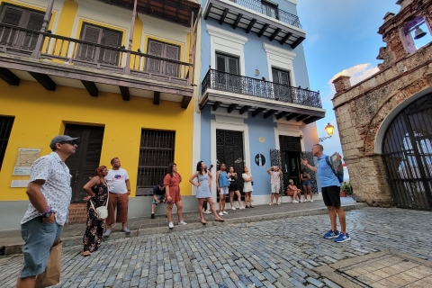 San Juan: Fort El Morro und AltstadtrundgangSan Juan: Altstadtrundgang mit Besuch des Fort Morro