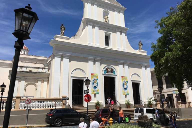 San Juan: tour a piedi della città vecchia e ingresso al Forte El MorroSan Juan: Tour a piedi della città vecchia e ingresso al Forte El Morro
