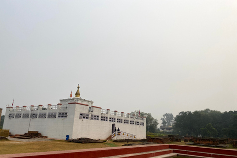 Da Kathmandu: tour buddista di 4 giorni a Lumbini