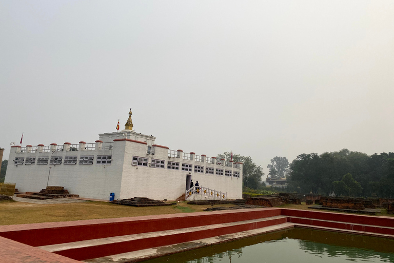 Da Kathmandu: tour buddista di 4 giorni a Lumbini