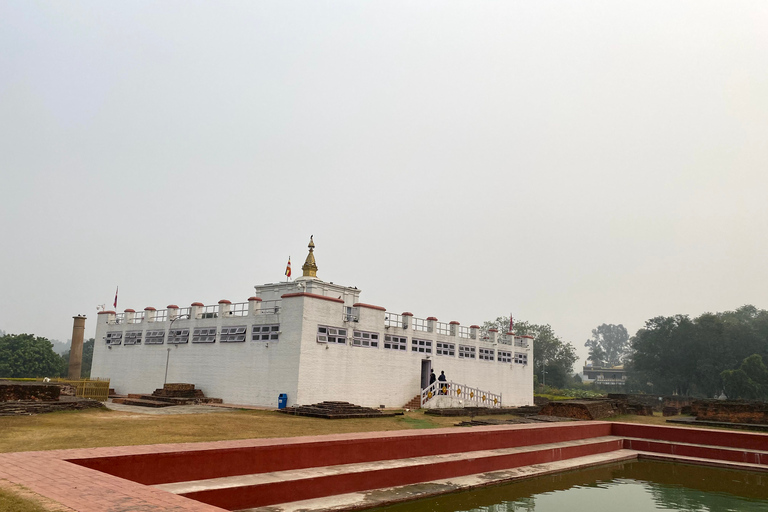 Da Kathmandu: tour buddista di 4 giorni a Lumbini