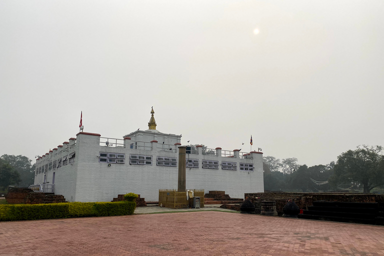 Da Kathmandu: tour buddista di 4 giorni a Lumbini