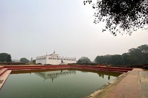 Da Kathmandu: tour buddista di 4 giorni a Lumbini