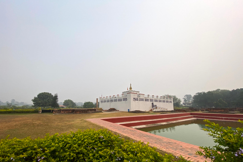 Da Kathmandu: tour buddista di 4 giorni a Lumbini