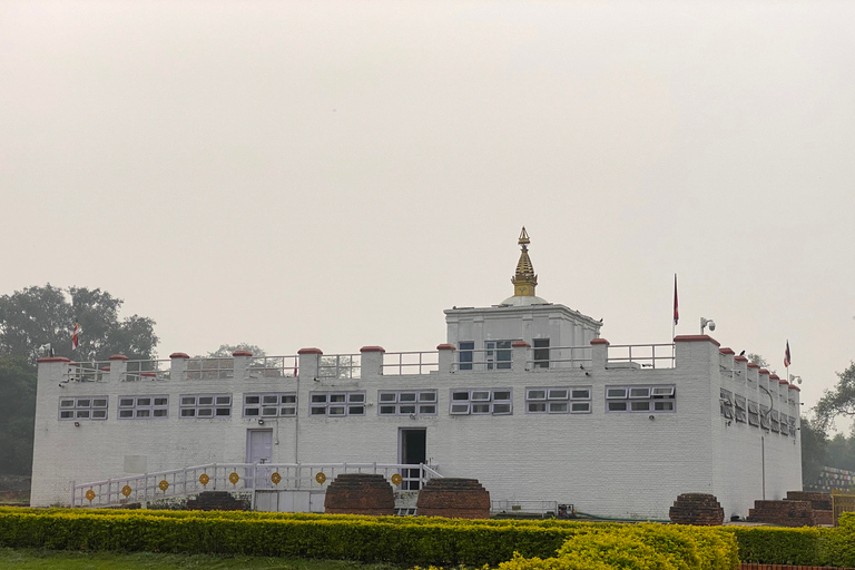 Da Kathmandu: tour buddista di 4 giorni a Lumbini