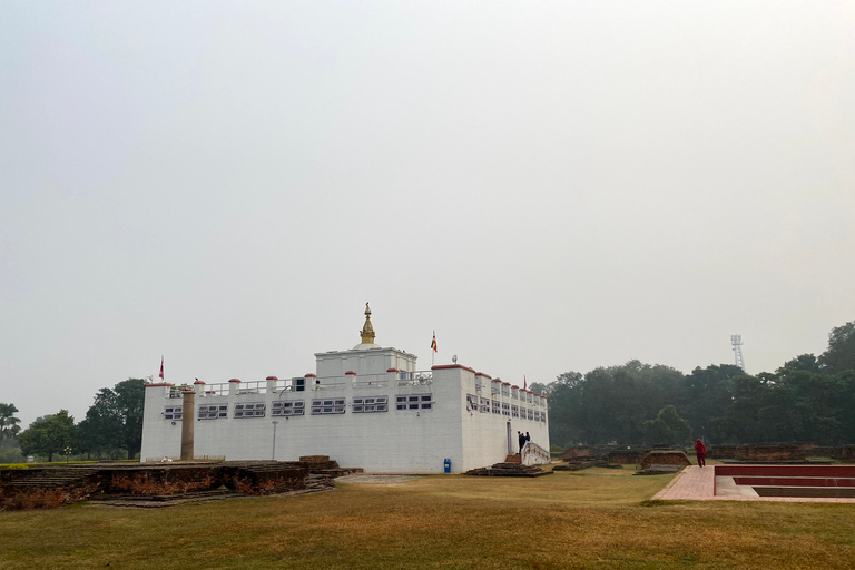 Da Kathmandu: tour buddista di 4 giorni a Lumbini