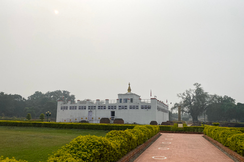 Da Kathmandu: tour buddista di 4 giorni a Lumbini