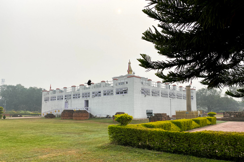 Da Kathmandu: tour buddista di 4 giorni a Lumbini