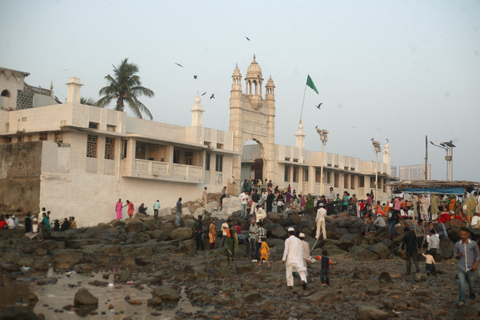 Passeio turístico particular em Mumbai de carroMumbai: excursão turística privada com traslados de carro