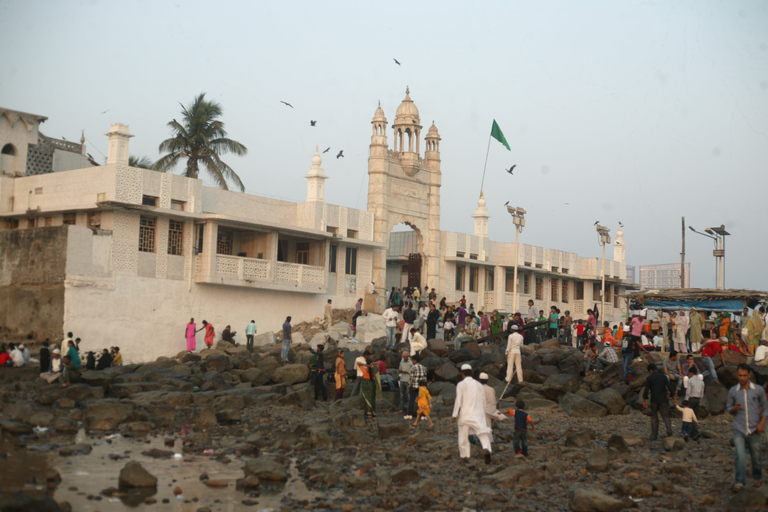 Passeio turístico particular em Mumbai de carroMumbai: excursão turística privada com traslados de carro