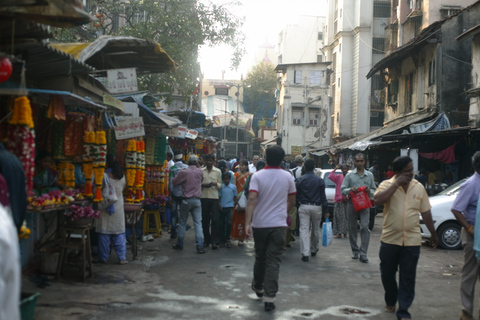 Passeio turístico particular em Mumbai de carroMumbai: excursão turística privada com traslados de carro