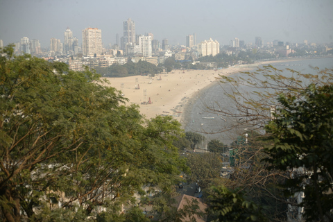 Passeio turístico particular em Mumbai de carroMumbai: excursão turística privada com traslados de carro