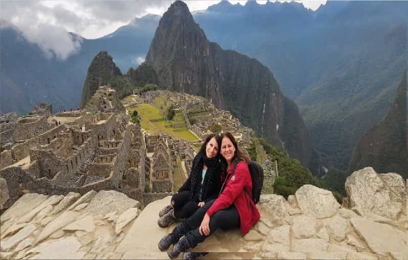 Von Cusco Aus Machu Picchu Ganztagestour Mit Dem Voyager Zug