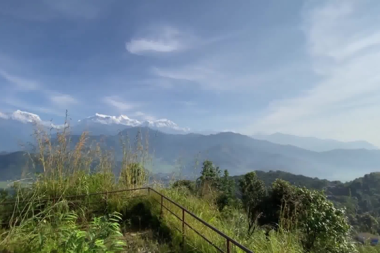 Pokhara: Annapurna Panoramic Sunrise Tour z Sarangkot