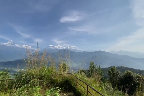 Pokhara: Annapurna Panoramic Sunrise Tour z Sarangkot