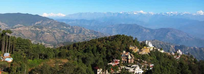 Kathmandu: Nagarkot Sunrise & Hike to Dhulikhel Day Tour | GetYourGuide