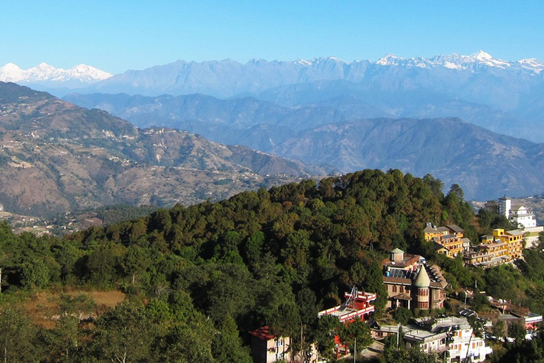 Kathmandu: Nagarkot Sunrise & Hike to Dhulikhel Day Tour