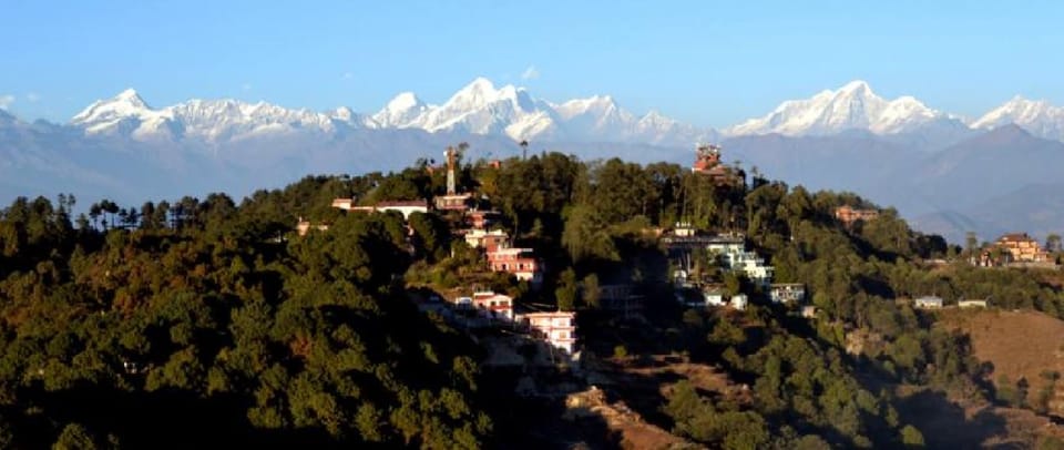 Kathmandu: Nagarkot Sunrise & Hike To Dhulikhel Day Tour | GetYourGuide