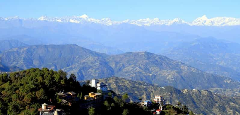 Kathmandu: Nagarkot Sunrise & Hike To Dhulikhel Day Tour | GetYourGuide